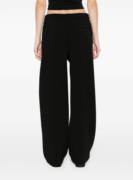 Wardrobe.Nyc WARDROBE NYC Trousers Black