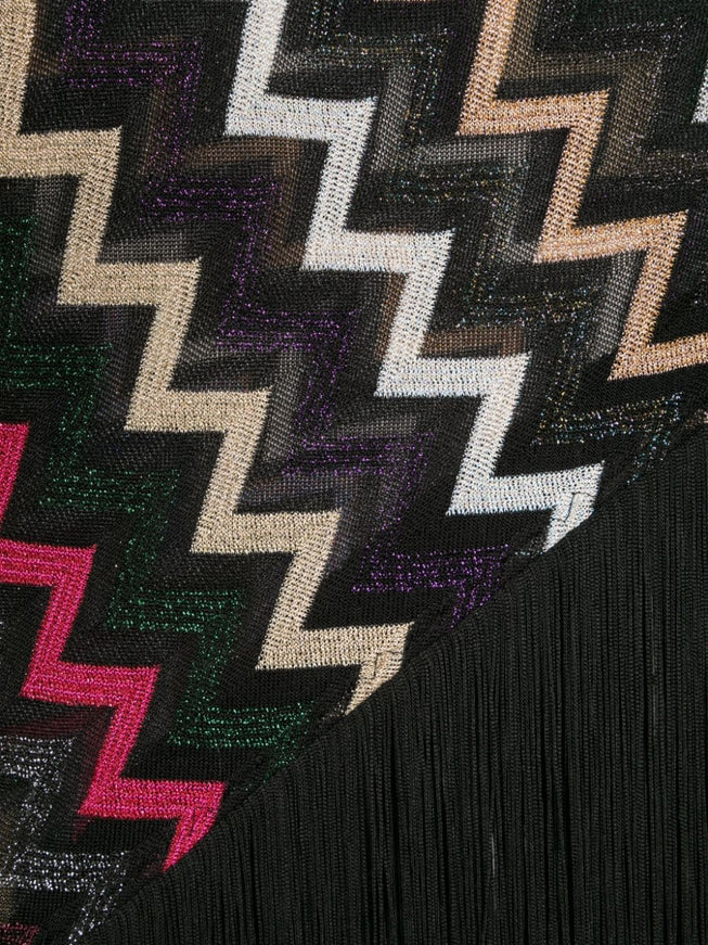 Missoni Scarfs Black