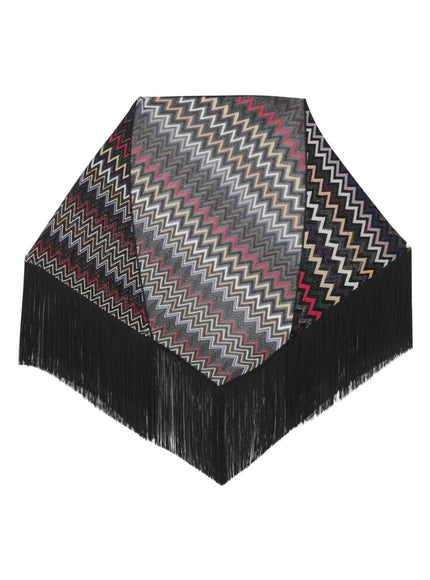 Missoni Scarfs Black