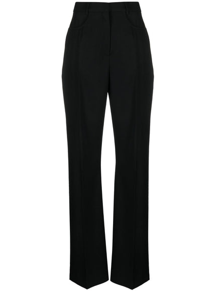 JACQUEMUS Trousers Black