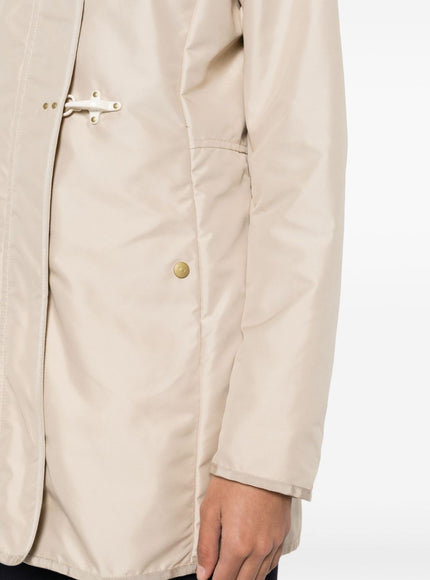 Fay Jackets Beige