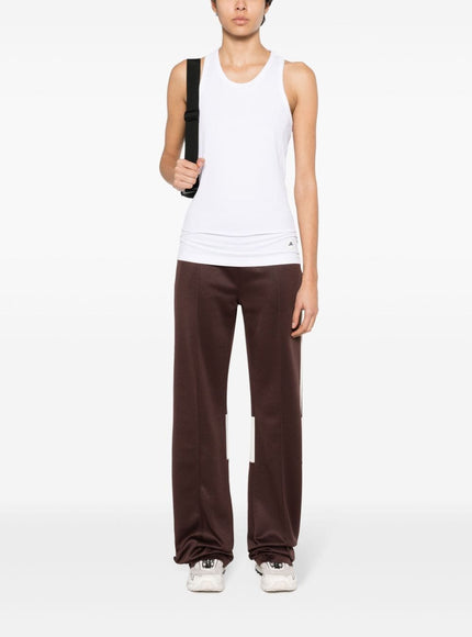 Adidas By Stella McCartney Sleeveless Top In White