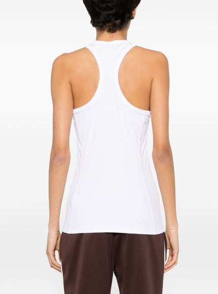 Adidas By Stella McCartney Sleeveless Top In White