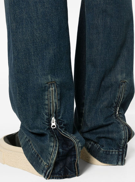 MM6 Maison Margiela Jeans Blue