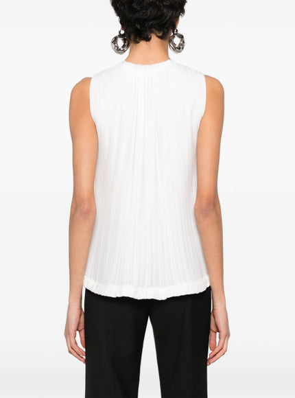 Lanvin Top White