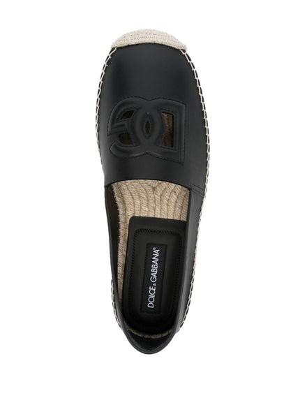 Dolce & Gabbana Flat shoes Black