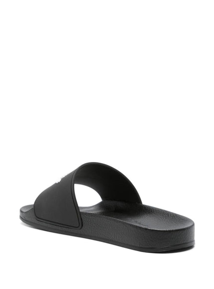 Palm Angels Sandals Black