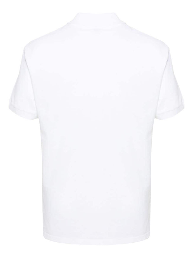 Alexander McQueen T-shirts and Polos White