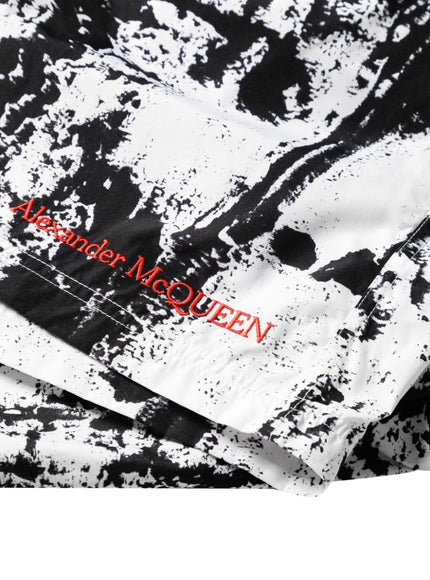 Alexander McQueen Sea clothing White