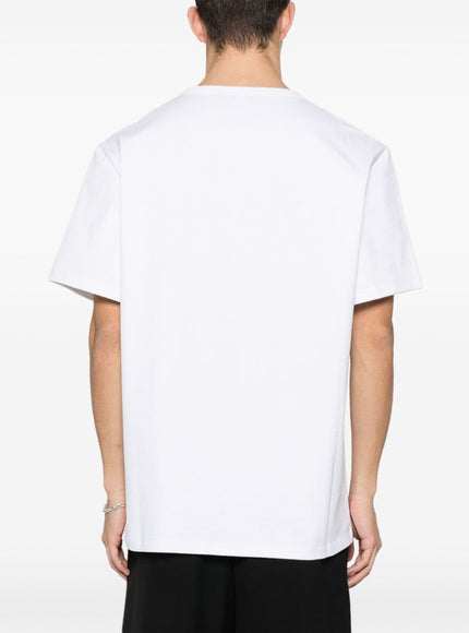 Alexander McQueen T-shirts and Polos White