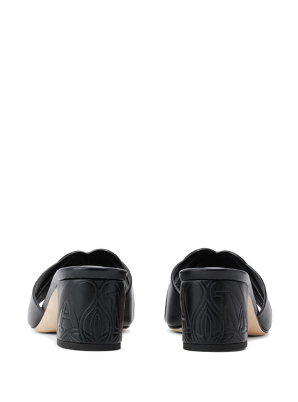 Alexander McQueen Sandals Black