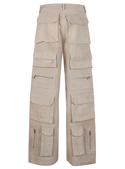 FERMAS.CLUB Trousers Beige