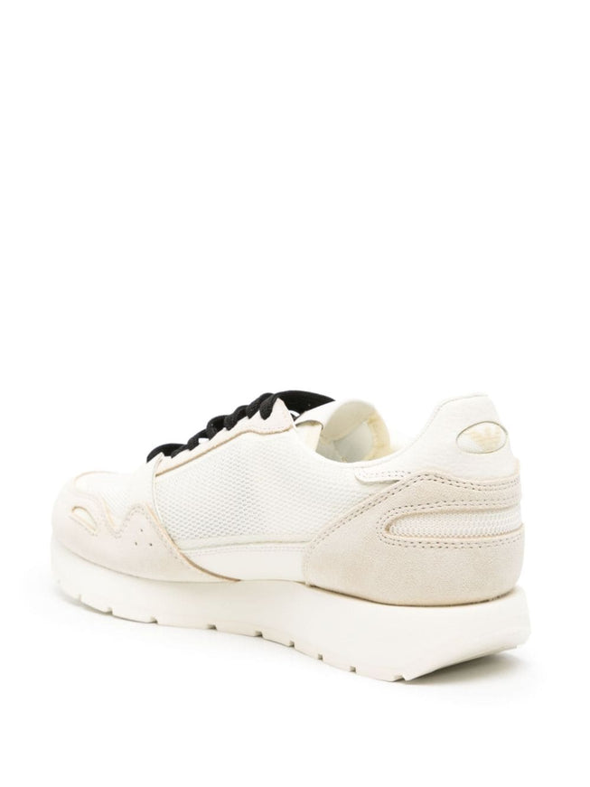 Emporio Armani E.ARMANI EXCLUSIVE PRE Sneakers Beige