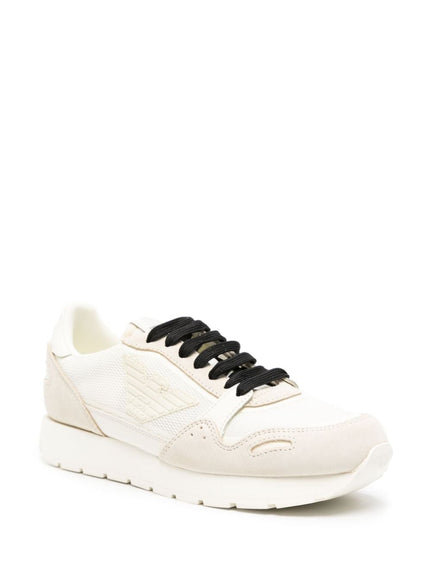 Emporio Armani E.ARMANI EXCLUSIVE PRE Sneakers Beige