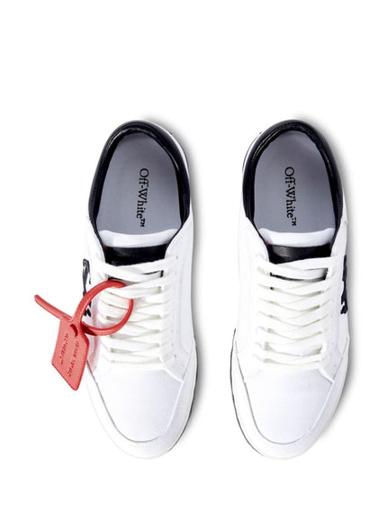 Off White Sneakers White