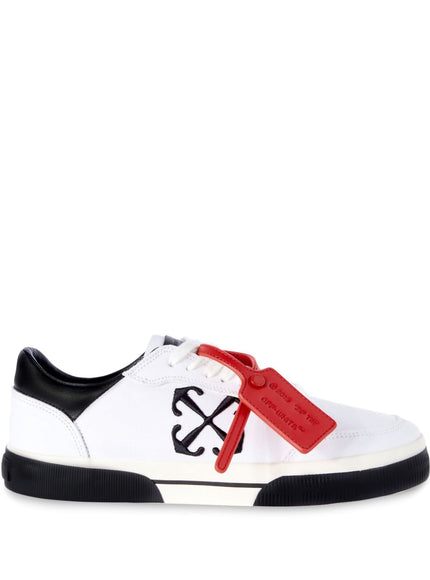 Off White Sneakers White