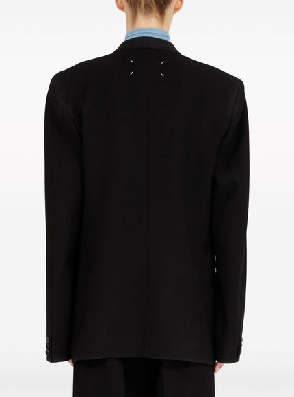 Maison Margiela Jackets Black