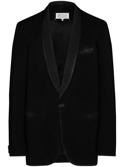 Maison Margiela Jackets Black