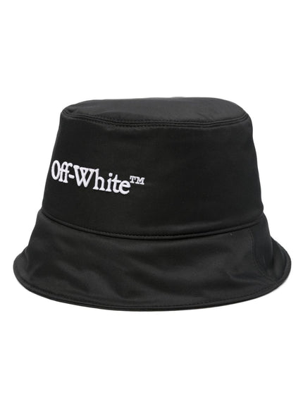 Off White Hats Black