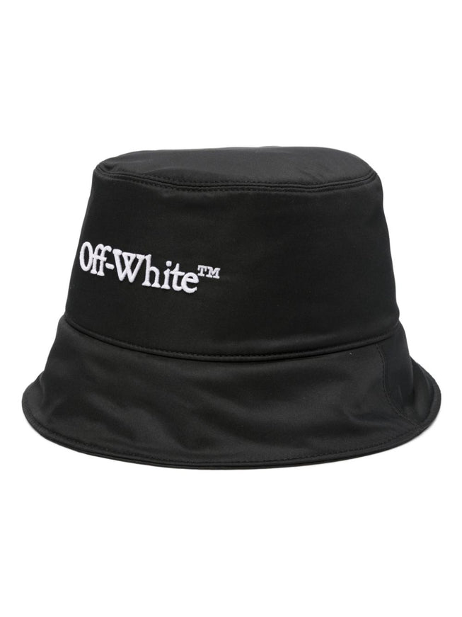 Off White Hats Black