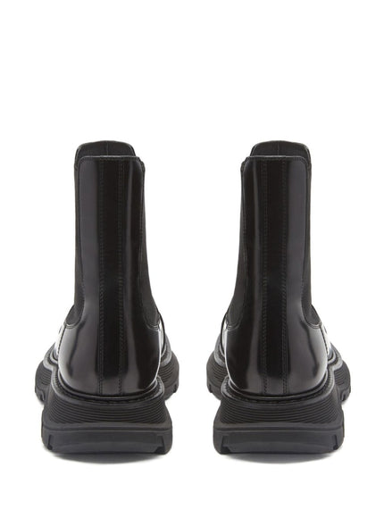 Alexander McQueen Boots Black