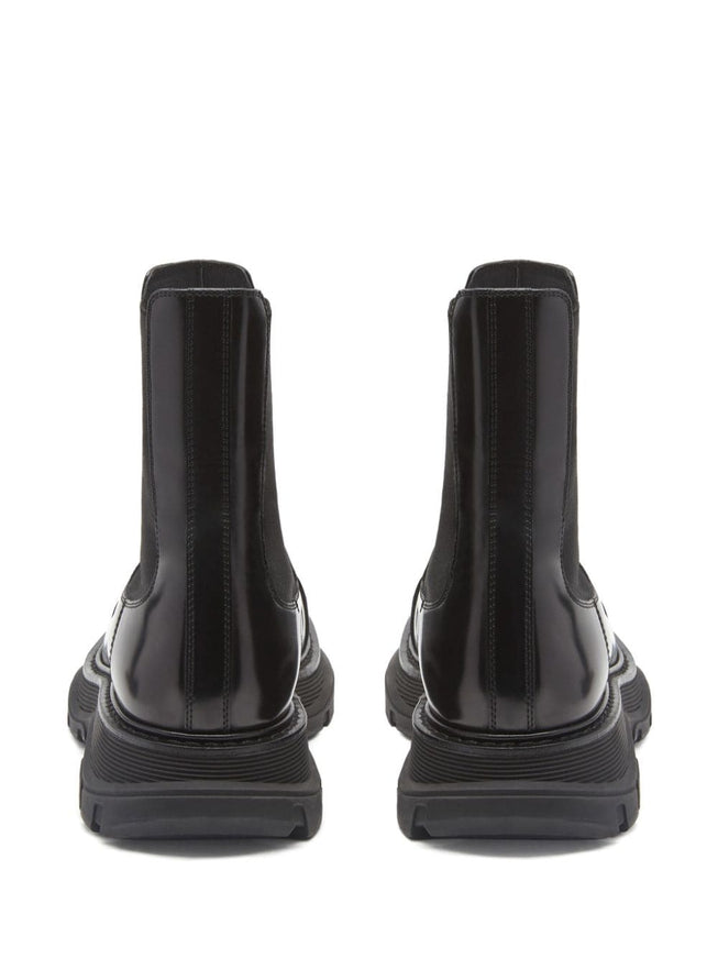 Alexander McQueen Boots Black