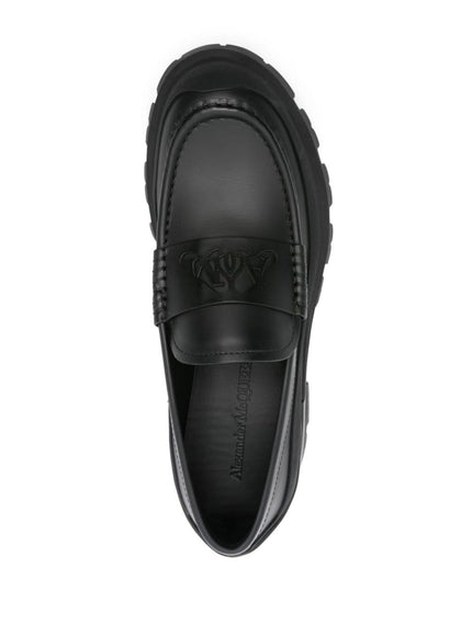 Alexander McQueen Men's Flat shoes In Black