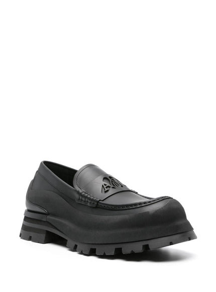 Alexander McQueen Men's Flat shoes In Black