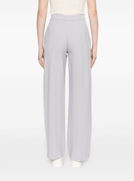 Emporio Armani Trousers Light Grey