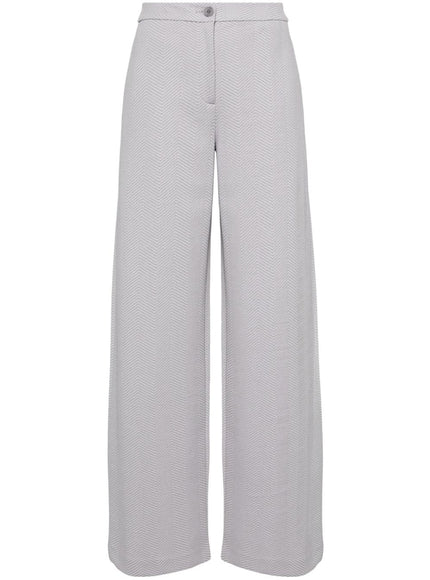 Emporio Armani Trousers Light Grey