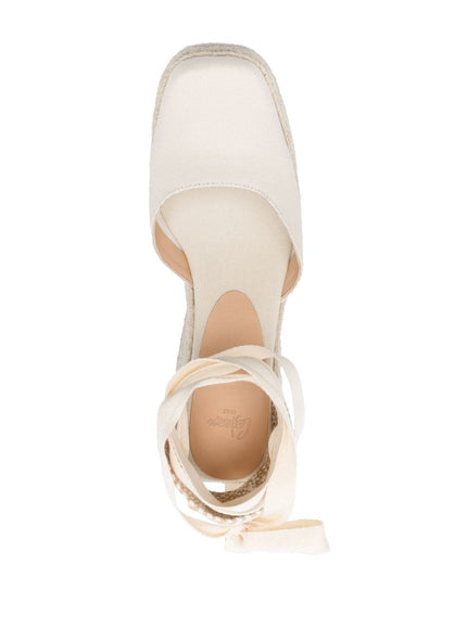 Castaner Flat shoes Beige