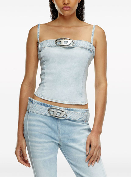 Diesel Top Denim