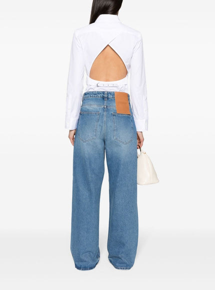 JACQUEMUS Shirts White