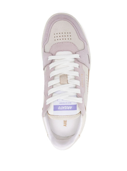 Axel Arigato Dice Lo Sneakers In Lilac