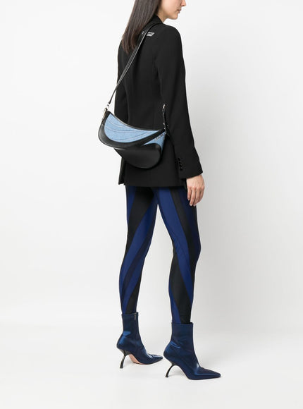 MUGLER PRE Bags.. Denim