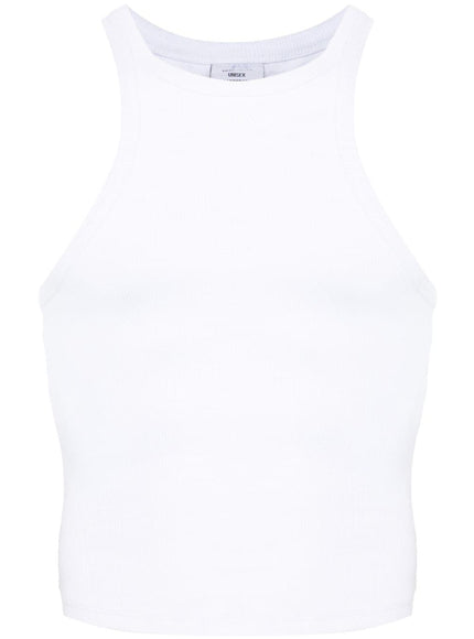 Vetements Top White