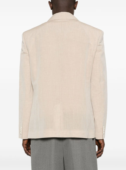 JACQUEMUS Jackets Beige