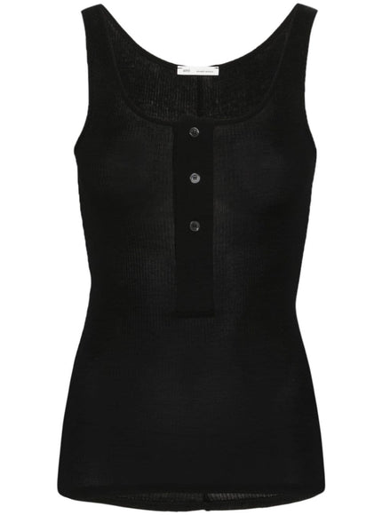 Ami Paris Top Black