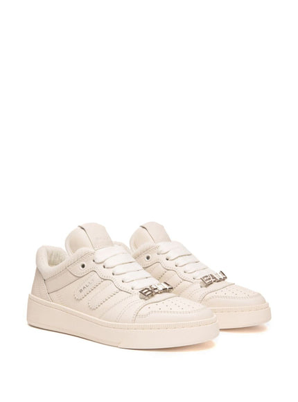 Bally Sneakers White