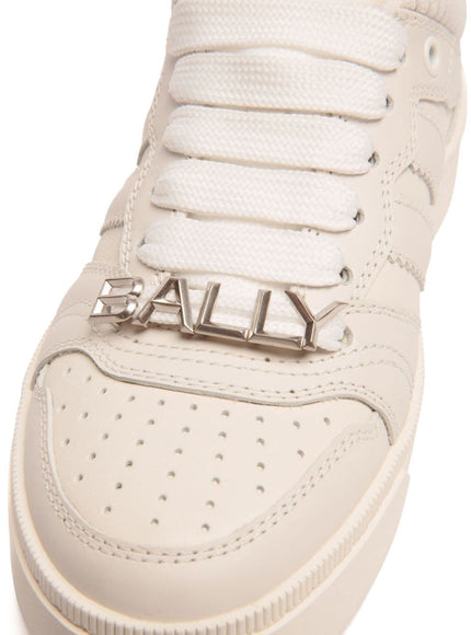 Bally Sneakers White