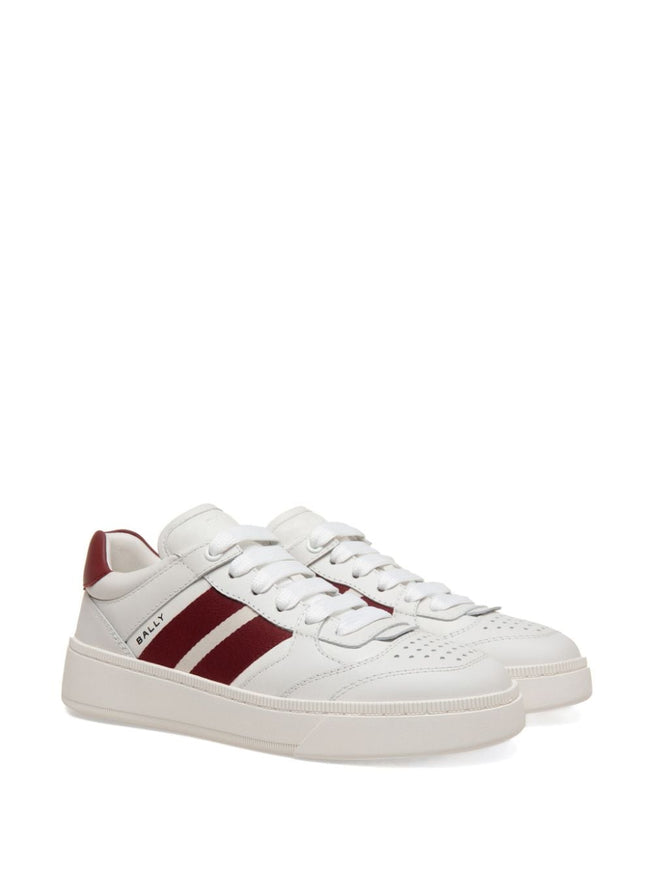 Bally Sneakers Red