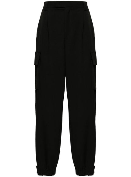 Emporio Armani E.ARMANI EXCLUSIVE PRE Trousers Black