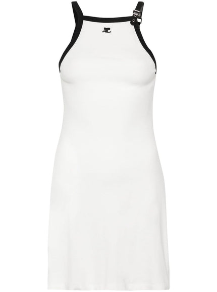 COURREGES PRE Dresses White