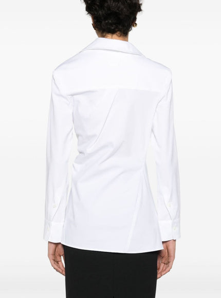 JACQUEMUS Shirts White