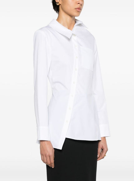 JACQUEMUS Shirts White