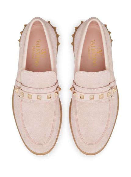 Valentino Garavani Flat shoes Pink