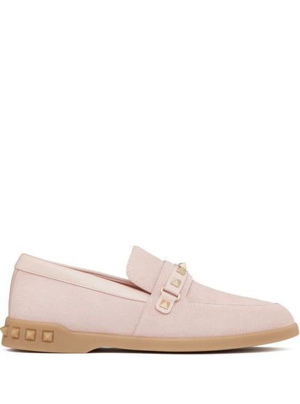 Valentino Garavani Flat shoes Pink