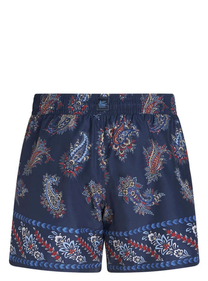 Etro Sea clothing Blue