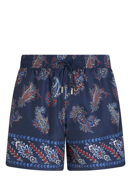 Etro Sea clothing Blue