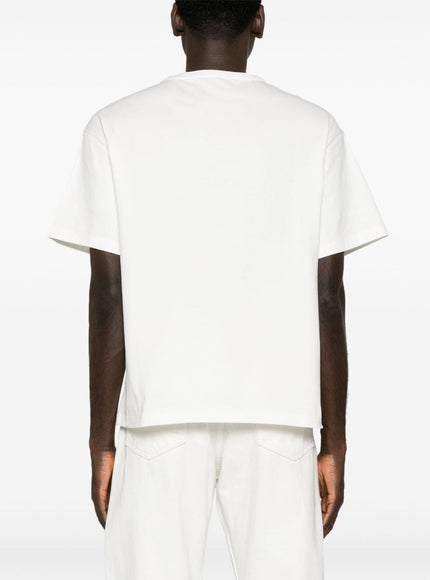 Etro T-shirts and Polos White